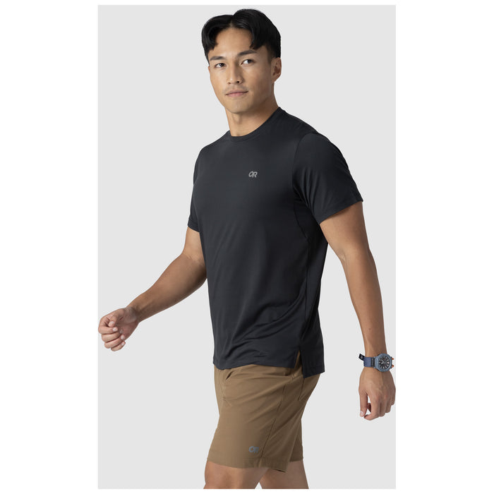 Outdoor Research ActiveIce Spectrum Sun T-Shirt - Men's Black