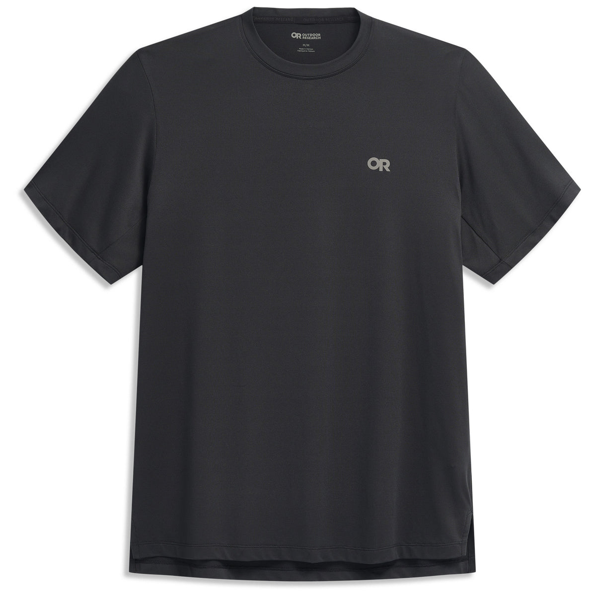 Outdoor Research ActiveIce Spectrum Sun T-Shirt - Men's Black