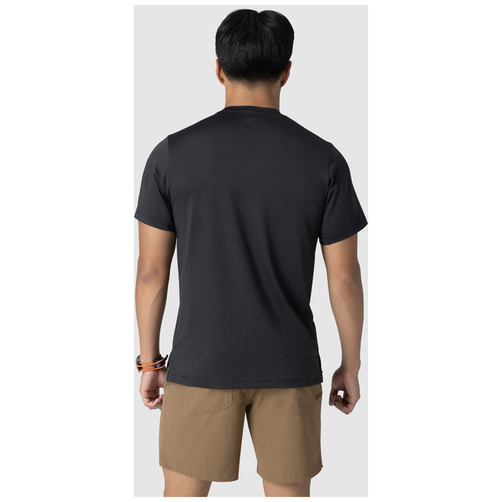 Outdoor Research ActiveIce Spectrum Sun T-Shirt - Men's Black