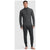 Outdoor Research Alpine Onset Merino 150 Quarter Zip Top - Men's Black Heather