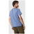 Outdoor Research ActiveIce Spectrum Sun T-Shirt - Men's Ascent Blue Heather