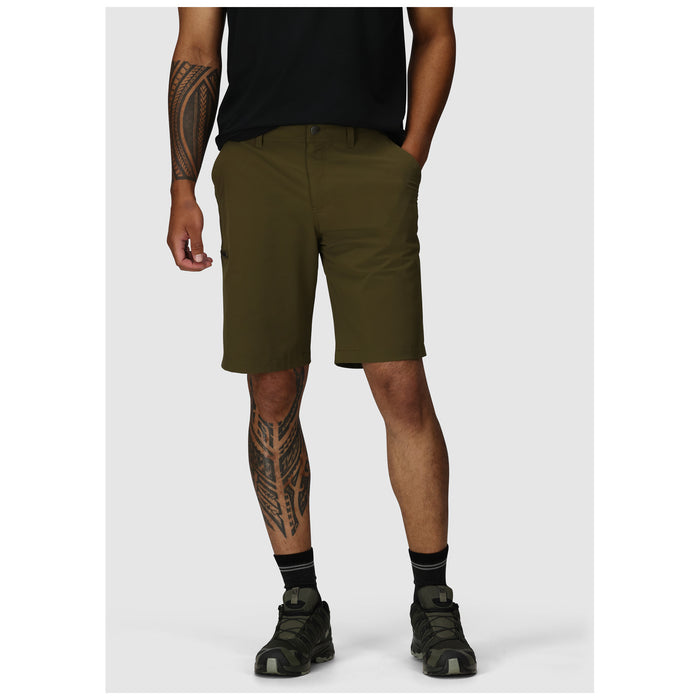 Outdoor Research Ferrosi Shorts -10" - Men's Dark Olive
