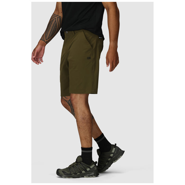 Outdoor Research Ferrosi Shorts -10" - Men's Dark Olive