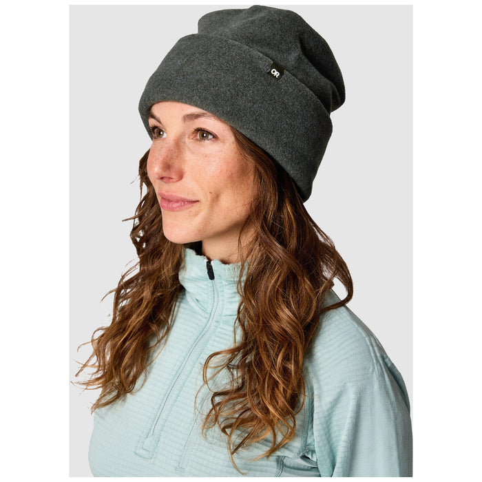 Outdoor Research Deming Fleece Beanie Dark Laurel