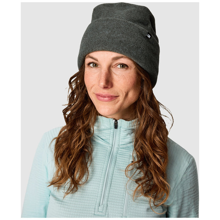 Outdoor Research Deming Fleece Beanie Dark Laurel