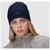 Outdoor Research Crescent Fleece Beanie Dark Navy