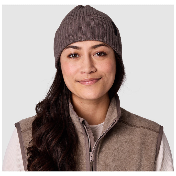 Outdoor Research Bandera Beanie Gravel