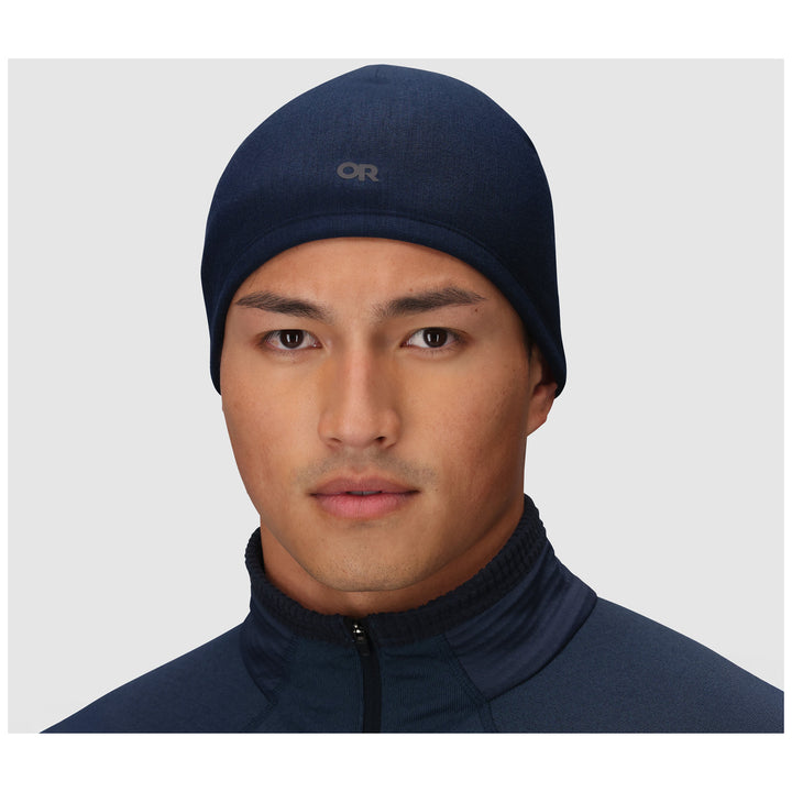 Outdoor Research Crescent Fleece Beanie Dark Navy