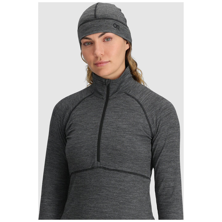 Outdoor Research Alpine Onset Merino 150 Beanie Black Heather