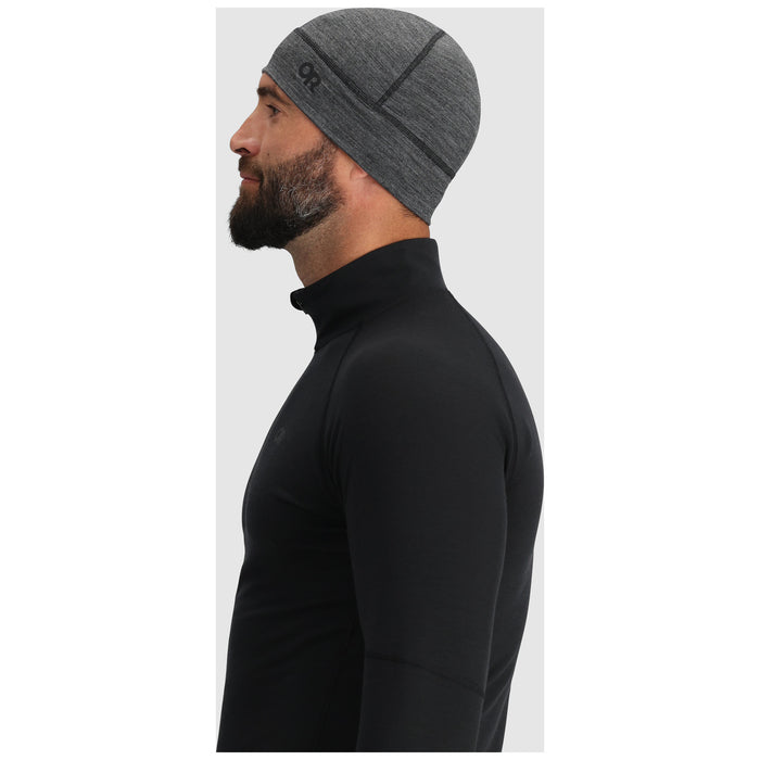 Outdoor Research Alpine Onset Merino 150 Beanie Black Heather