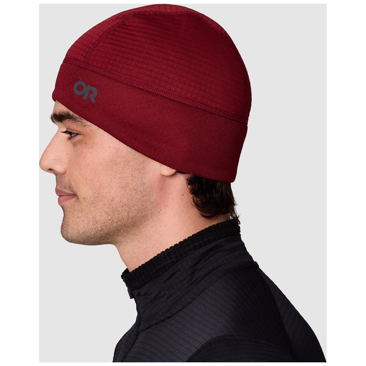 Outdoor Research Deviator Fleece Beanie Vermillion
