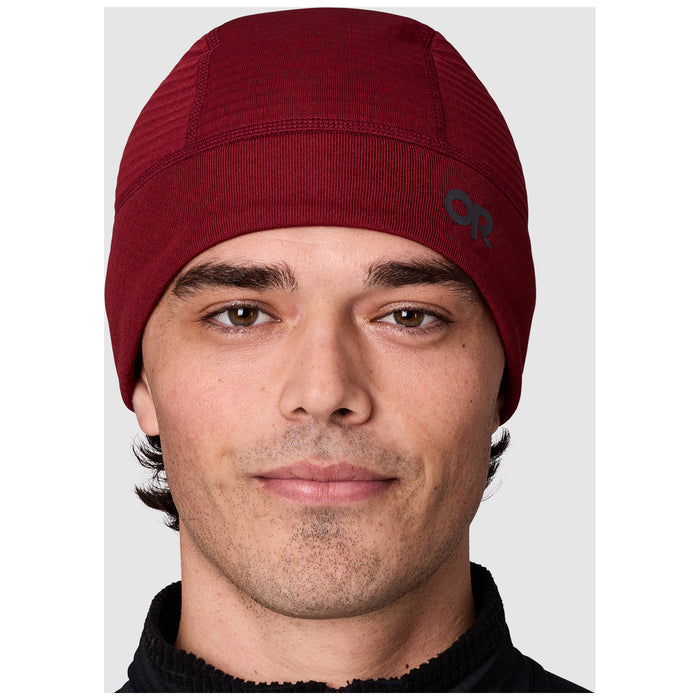 Outdoor Research Deviator Fleece Beanie Vermillion