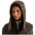 The North Face Hydrenalite™ City Long Down Hooded Parka - Women's Dark Chestnut