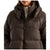 The North Face Hydrenalite™ City Long Down Hooded Parka - Women's Dark Chestnut