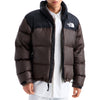 Dark Chestnut/TNF Black