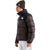 The North Face 1996 Retro Nuptse Jacket - Men's Dark Chestnut/TNF Black