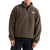 The North Face TNF™ Fleeski 1/4 Zip Pullover - Men's Dark Chestnut