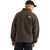 The North Face TNF™ Fleeski 1/4 Zip Pullover - Men's Dark Chestnut