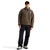 The North Face TNF™ Fleeski 1/4 Zip Pullover - Men's Dark Chestnut