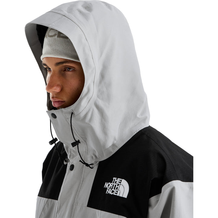 The North Face DryVent Mono Mountain Jacket - Men's Stone Slab/TNF Black