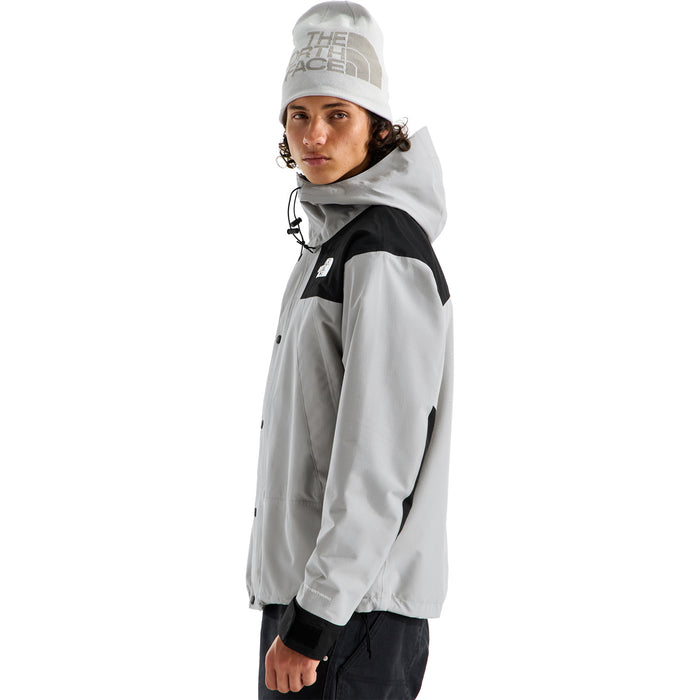 The North Face DryVent Mono Mountain Jacket - Men's Stone Slab/TNF Black