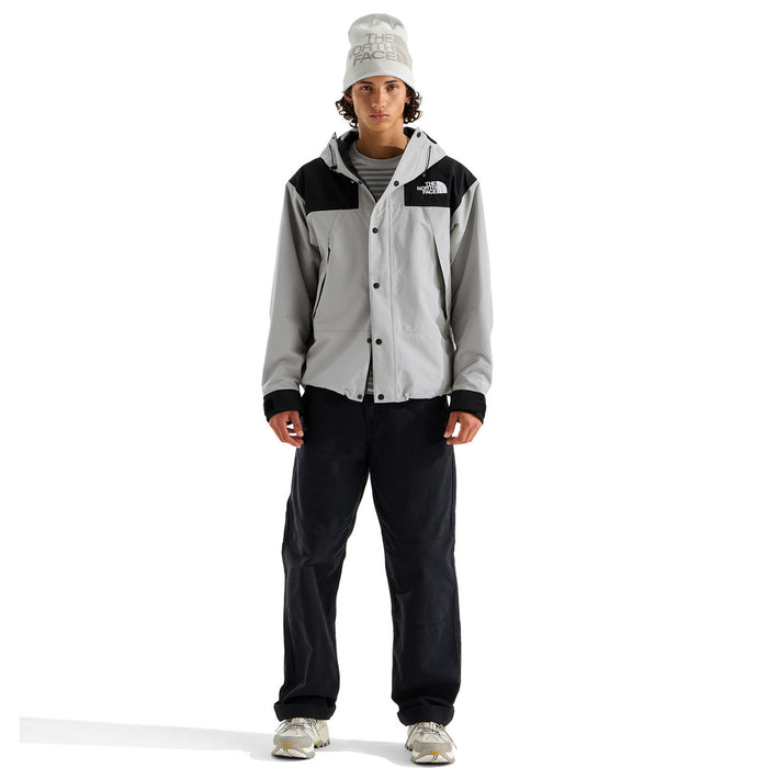 The North Face DryVent Mono Mountain Jacket - Men's Stone Slab/TNF Black