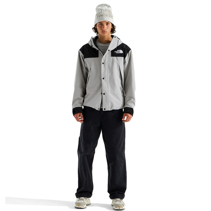 The North Face DryVent Mono Mountain Jacket - Men's Stone Slab/TNF Black