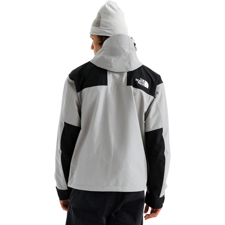 The North Face DryVent Mono Mountain Jacket - Men's Stone Slab/TNF Black