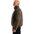 The North Face Pertex® Nuptse Reversible Jacket - Men's Dark Chestnut/TNF Black