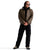 The North Face Pertex® Nuptse Reversible Jacket - Men's Dark Chestnut/TNF Black