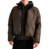 Dark Chestnut/TNF Black
