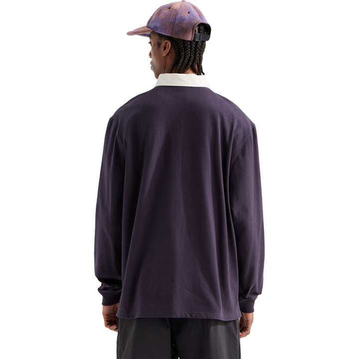 The North Face™ RedBox Rugby Shirt - Men's Obsidian