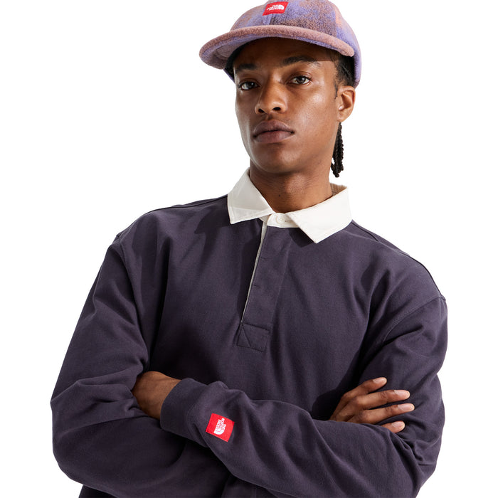 The North Face™ RedBox Rugby Shirt - Men's Obsidian