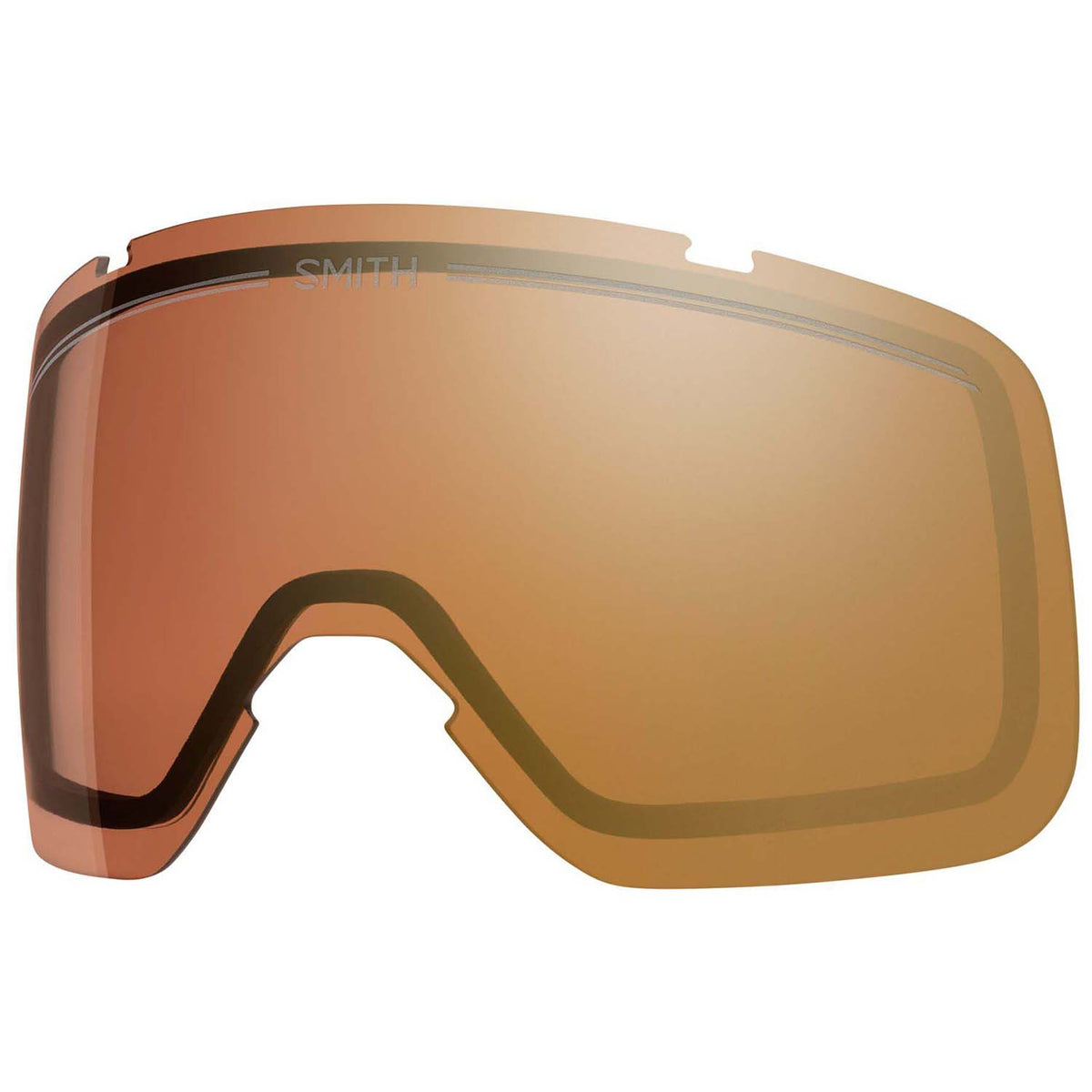 Smith Shakedown Lens Chromapop Pro Photochromic Gold Mirror