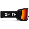 Black/Red Sol-X Mirror