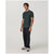Vuori Strato Tech T-Shirt - Men's Hemlock Heather