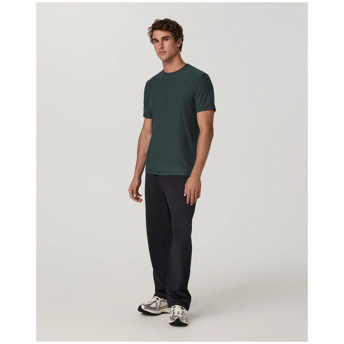 Vuori Strato Tech T-Shirt - Men's Hemlock Heather