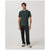 Vuori Strato Tech T-Shirt - Men's Hemlock Heather