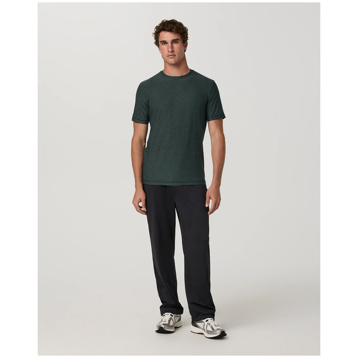 Vuori Strato Tech T-Shirt - Men's Hemlock Heather