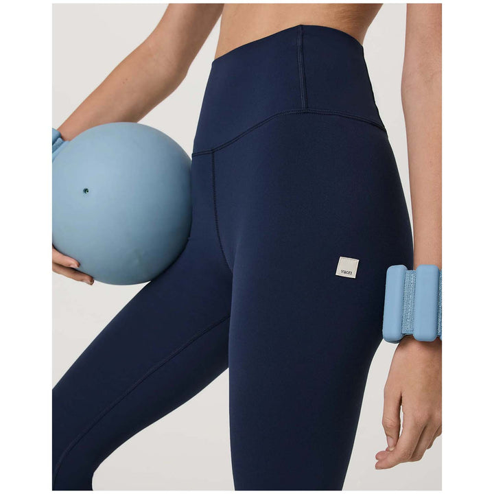 Vuori AllTheFeels Leggings - Women's Blue Coast