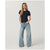 Vuori Feather Classic T-Shirt - Women's Ink