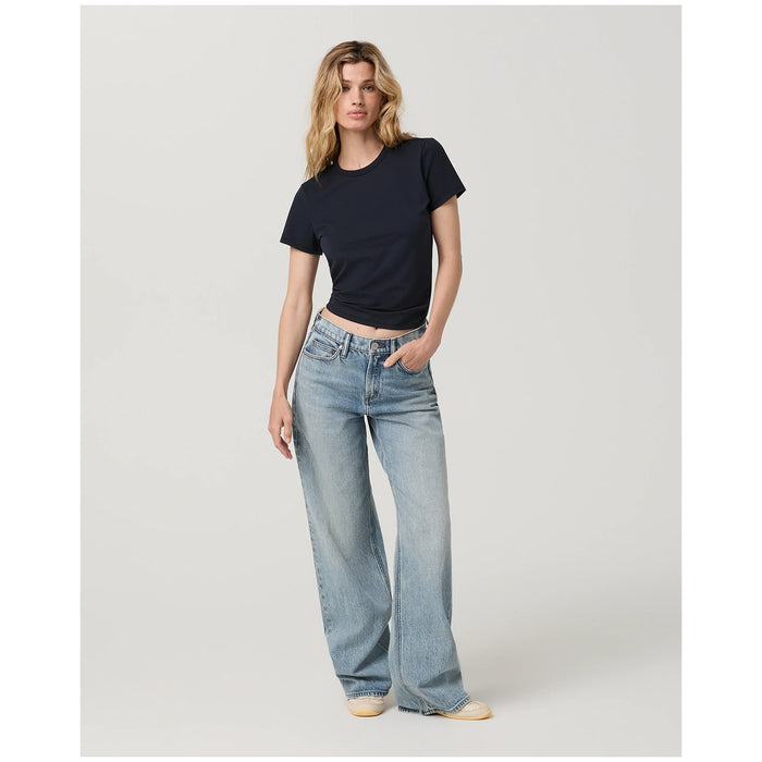 Vuori Feather Classic T-Shirt - Women's Ink