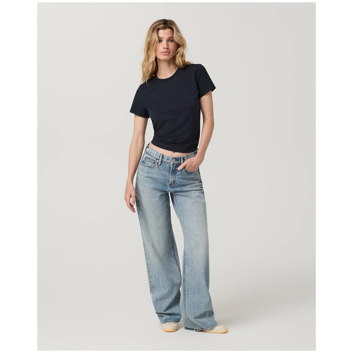Vuori Feather Classic T-Shirt - Women's Ink