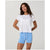 Vuori Energy Classic T-Shirt - Women's White
