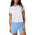 Vuori Energy Classic T-Shirt - Women's White