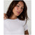 Vuori Energy Classic T-Shirt - Women's White