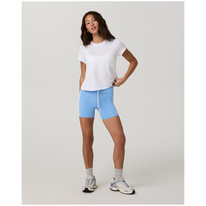Vuori Energy Classic T-Shirt - Women's White