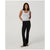 Vuori Halo Essential Scoop Tank Top - Women's Pale Grey Heather