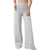 Vuori Halo Easy Wideleg Pants - Women's Pale Grey Heather