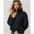 Vuori Court Full Zip Windbreaker - Women's Ink